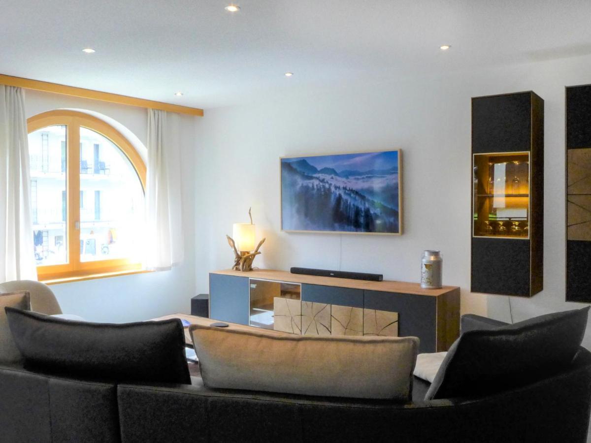 Apartment Breithorn By Interhome Zermatt Exterior photo