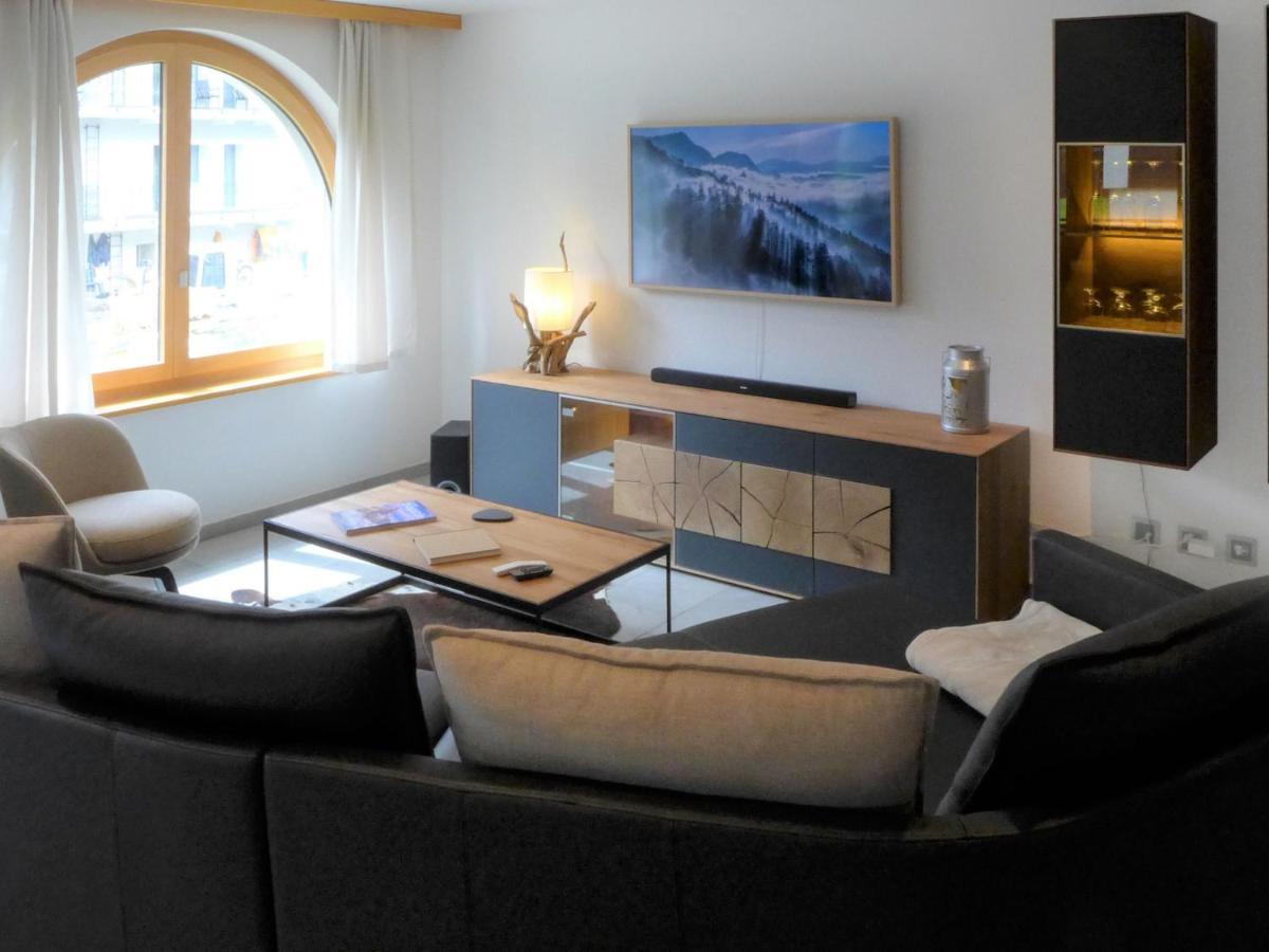 Apartment Breithorn By Interhome Zermatt Exterior photo