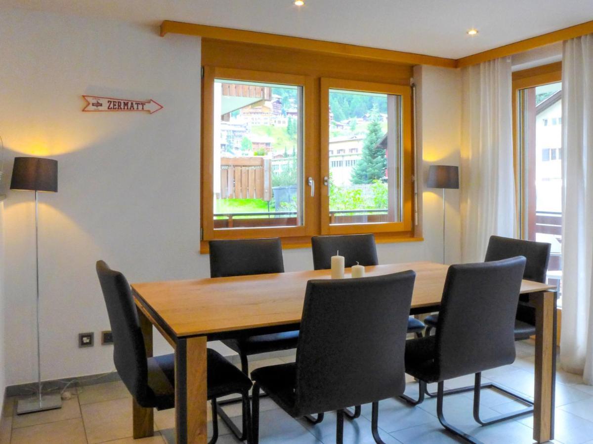Apartment Breithorn By Interhome Zermatt Exterior photo