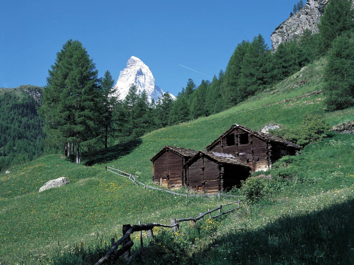 Apartment Breithorn By Interhome Zermatt Exterior photo